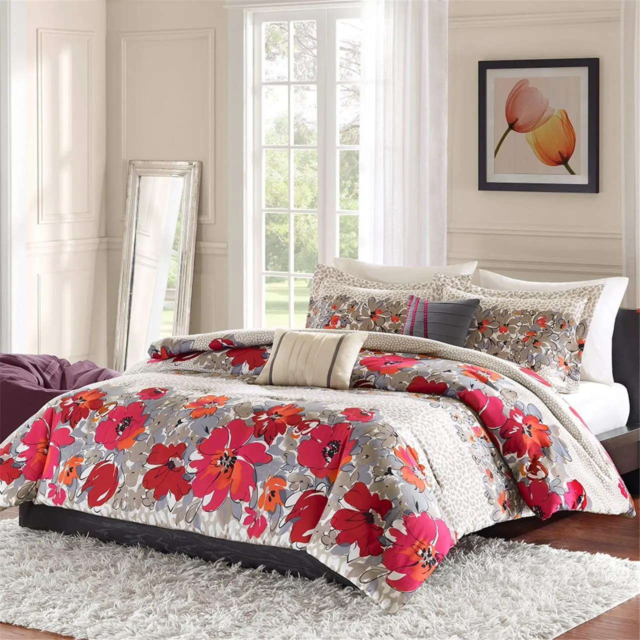 Bedsheet design