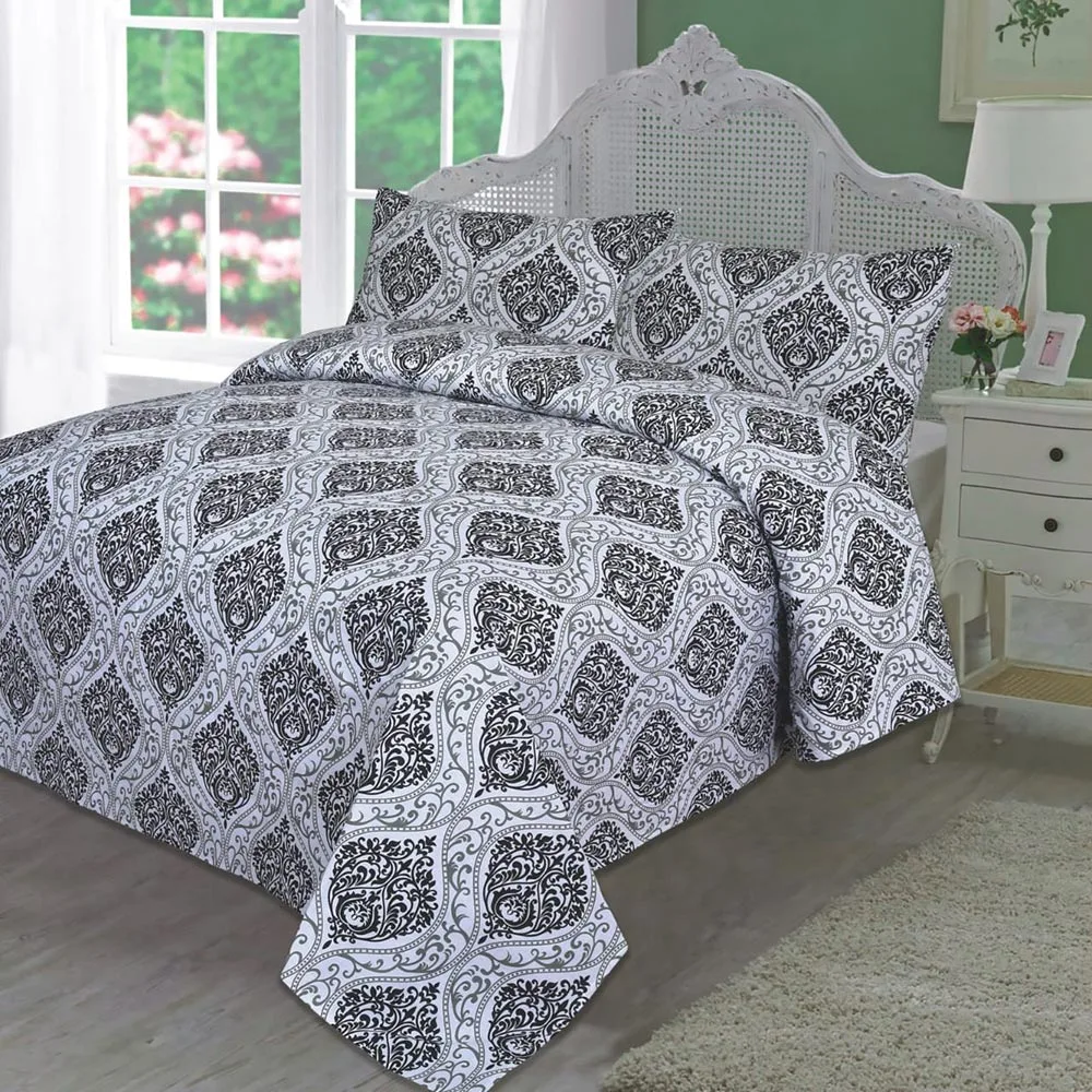 Bedsheet design