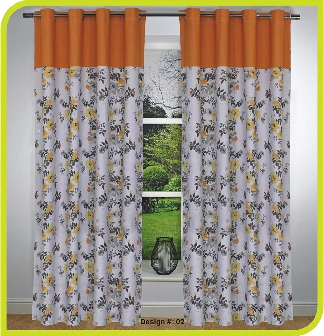 Curtain design