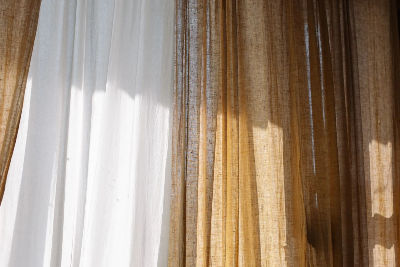 Curtain design