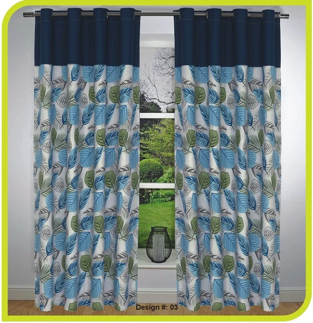 Curtain design