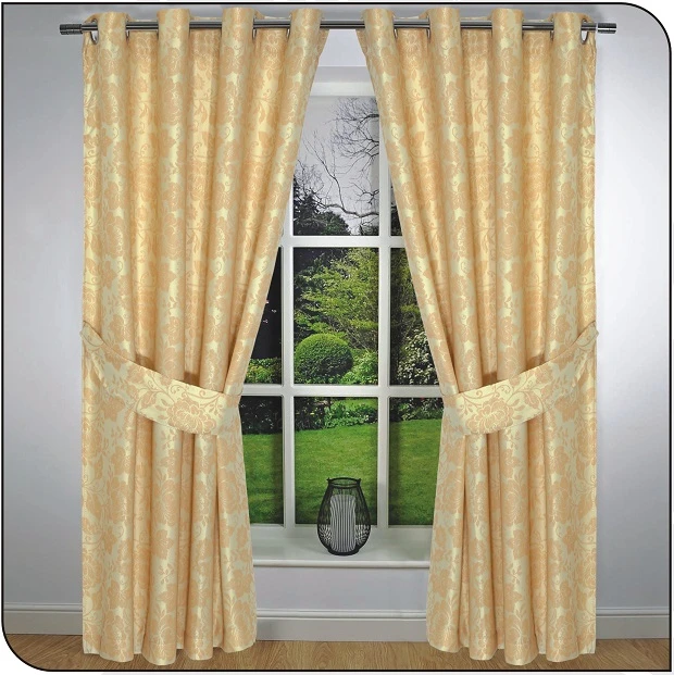 Curtain design