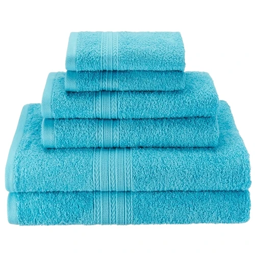 Terry towel design