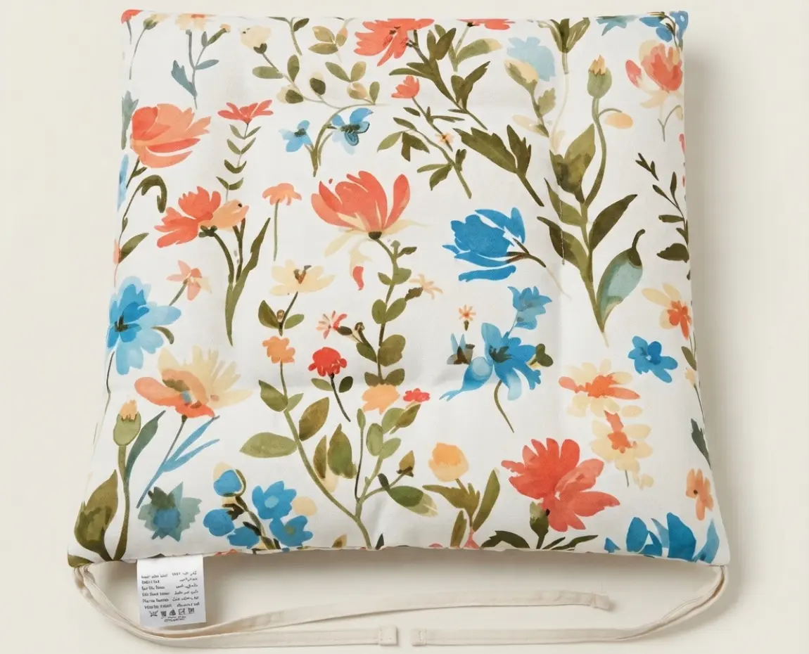 Chair pad design
