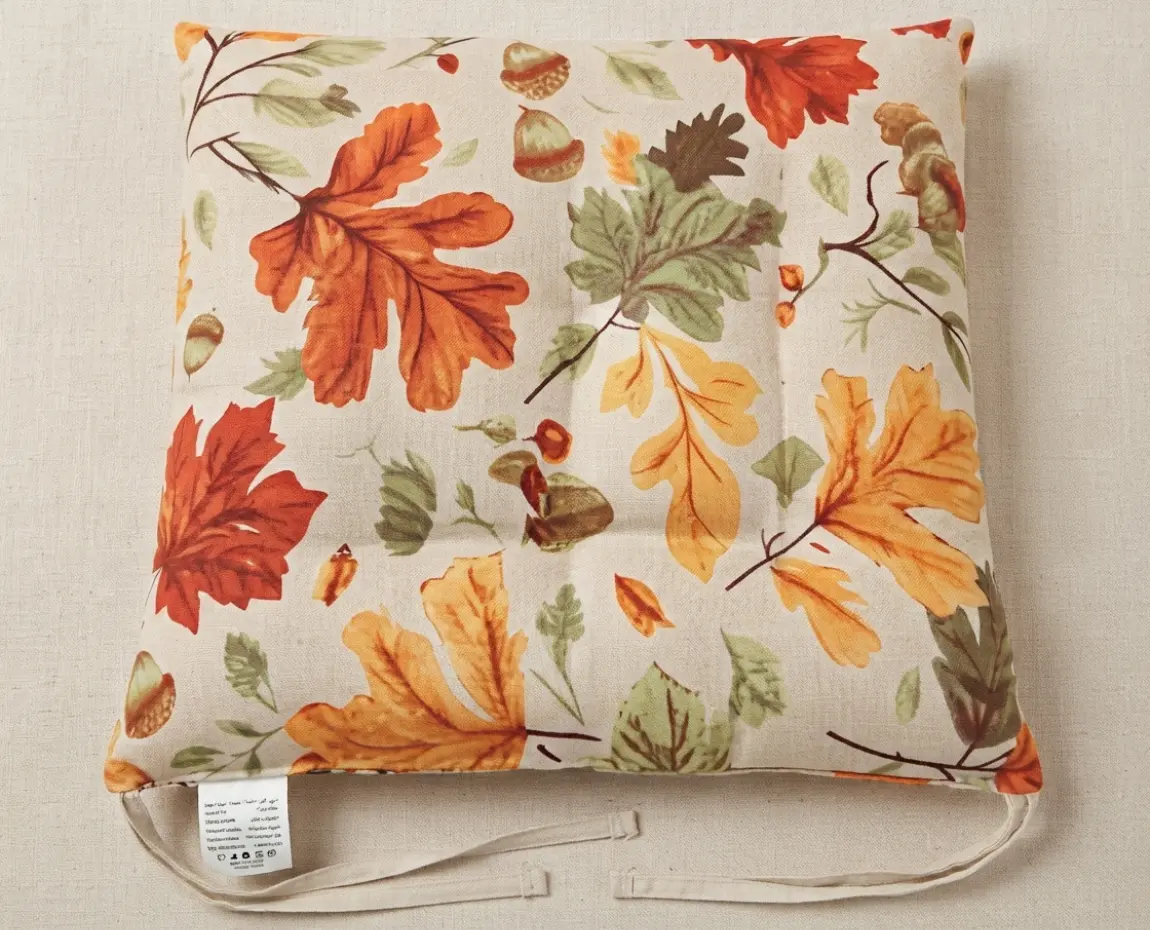 Chair pad design